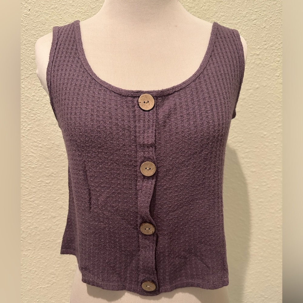 Crop Top Small